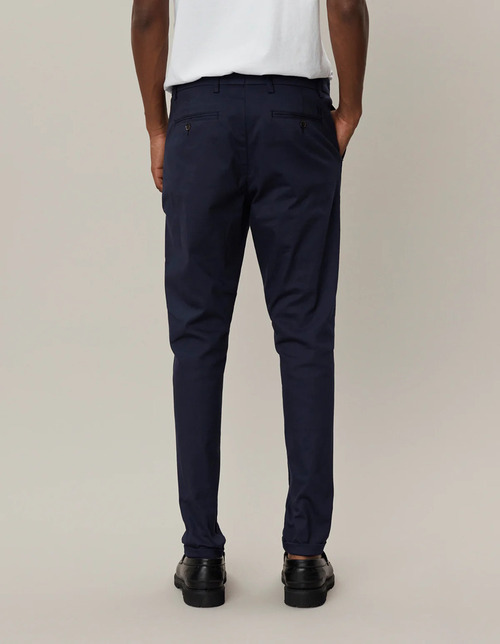 LES DEUX Como Cotton suit Pants