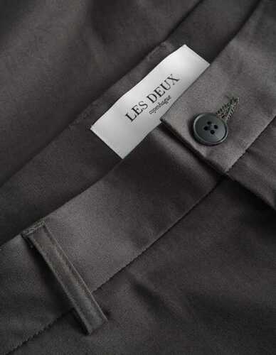 LES DEUX Cotton-linen shorts como