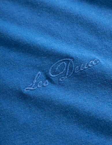 Les Deux Crew T-shirt lyhythihainen t-paita