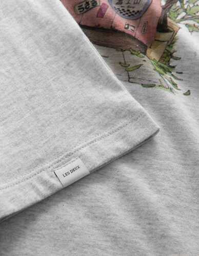 Les Deux Hiroto t-shirt t-paita