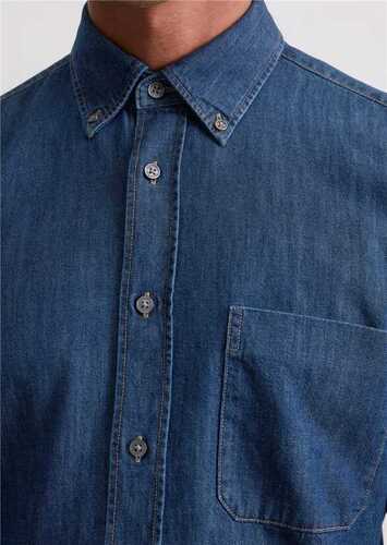 Marc O Polo Kauluspaita Denim