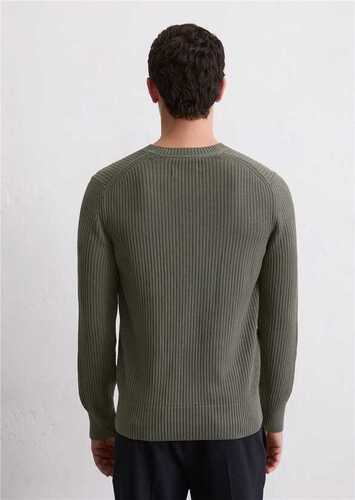 Marc O Polo miesten puuvillaneule