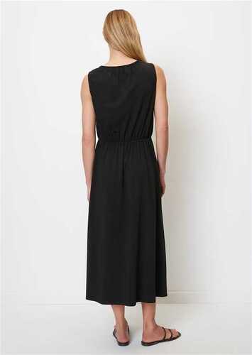 Marc o polo musta jersey mekko