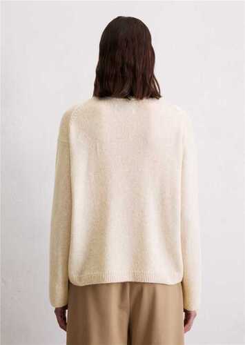 Marc O Polo naisten neule vaalea