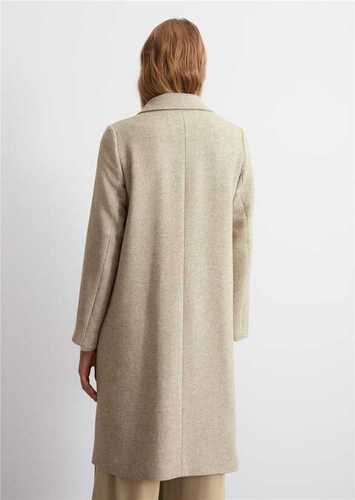 Marc O polo naisten villakangastakki