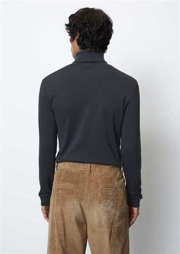 Marc O Polo ohut puuvillatrikoo pooloneule