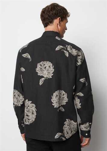 Marc O Polo pitkähihainen pellavapaita