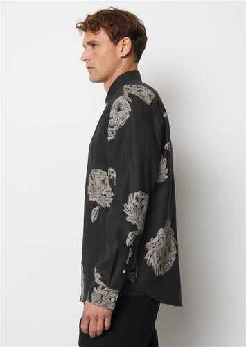 Marc O Polo pitkähihainen pellavapaita