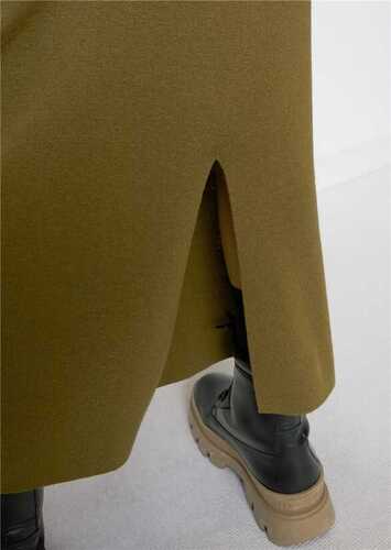 Marc O Polo ribbikudottu hame