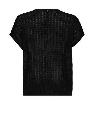 MMShani Plain V-neck Knit