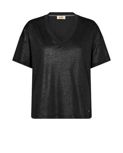 Mos Mosh Casa V-SS Foil T-paita
