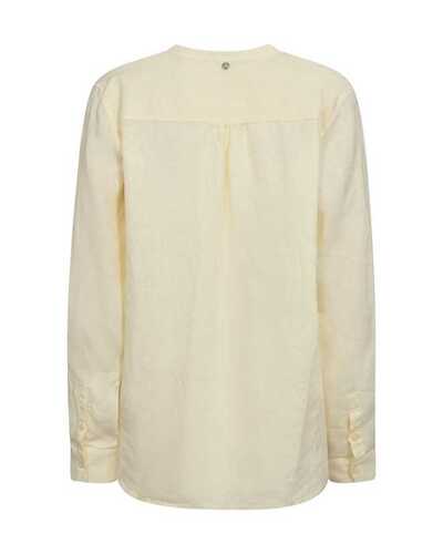 Mos Mosh Danna pellavapusero lemon icing