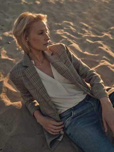 Mos Mosh MMThera Elly Blazer