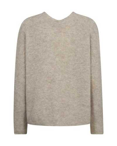 Mos mosh MMThora V-neck Knit