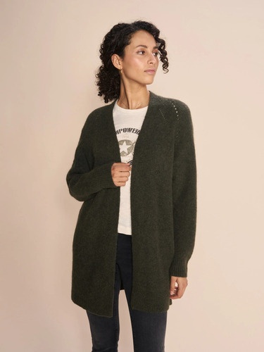 Mos Mosh Thora long Cardigan