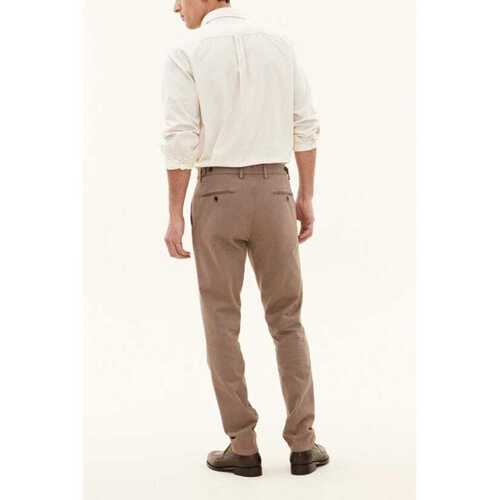 Oscar Jacobson Danwick trousers chinohousu