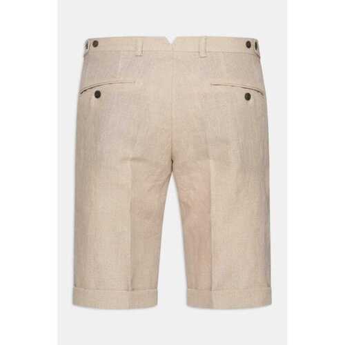 Oscar Jacobson, Declan pellava shortsi