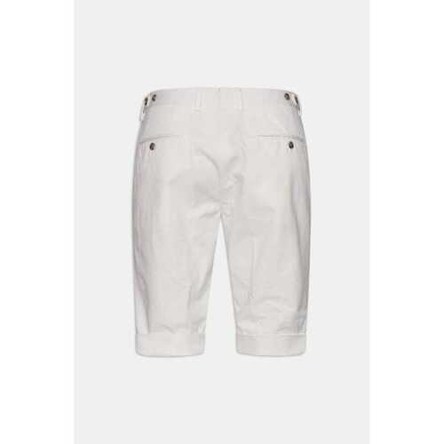 Oscar Jacobson Declan shortsit valkoinen