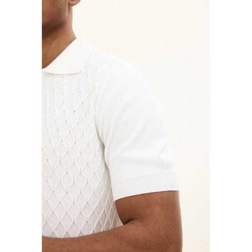 Oscar Jacobson Mirza Poloshirt S-S