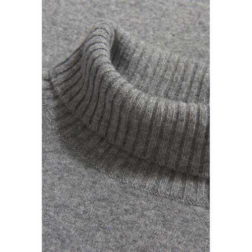 Oscar Jacobson, Salim rollneck