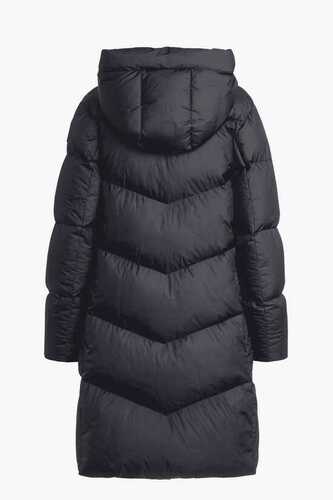 Parajumpers, Musta untuvatakki Rindou