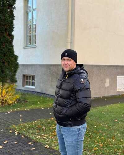 Parajumpers Pharrell untuvatakki musta