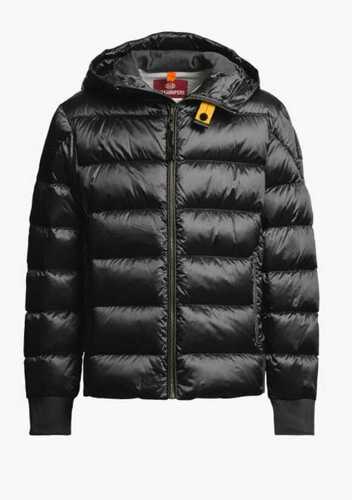 Parajumpers Pharrell untuvatakki musta