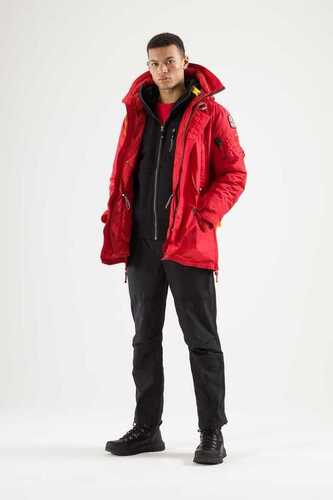 Parajumpers Right Hand Men - True Red
