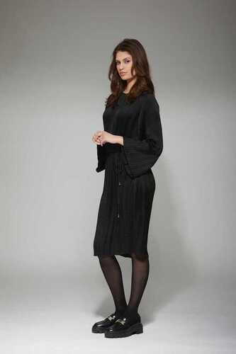 PBO Kea dress - kreppimekko