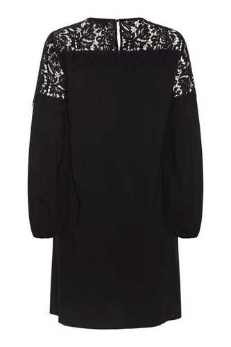 Rue De Femme Batsy Dress musta