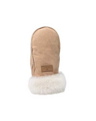 Sheherd Furuvik mittens nahkahanskat