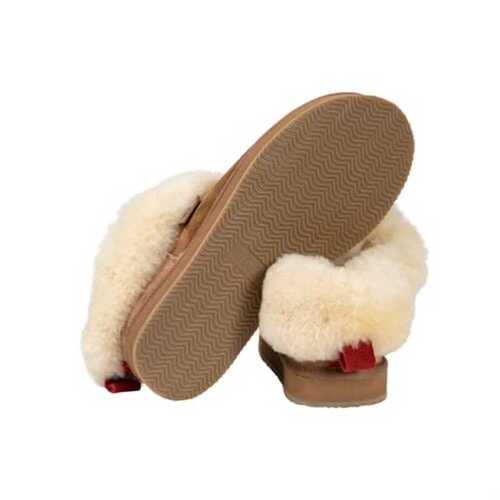 Shepherd nahkatohveli pienellä varrella ALASKA