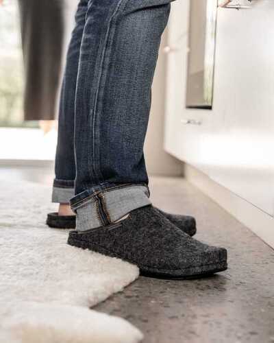 Shepherd Samuel huopatossu