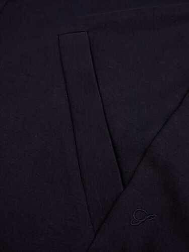 Stenströms cotton jersey neuletakki napeilla