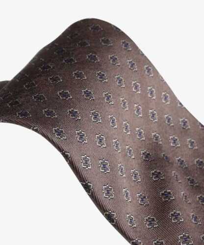 Stenströms kravatti ruskea