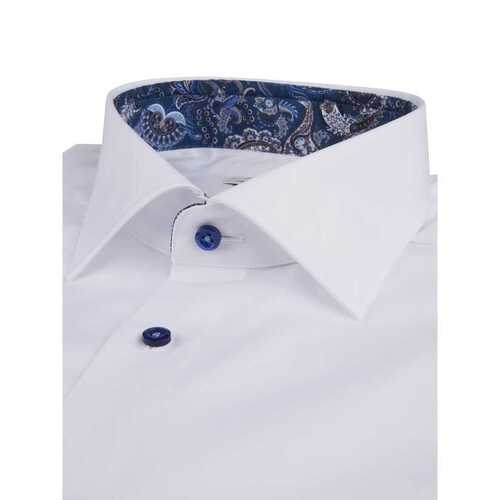 Stenströms slimline valkoinen kauluspaita