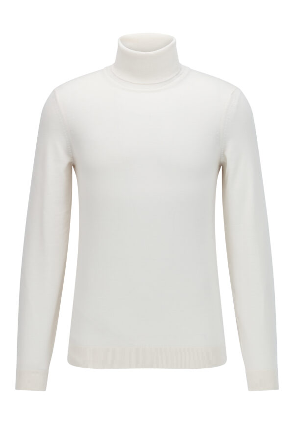 Hugo Boss Pooloneule Musso-P Vaalea