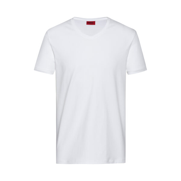 Hugo Boss V-neck t-paitapaketti musta