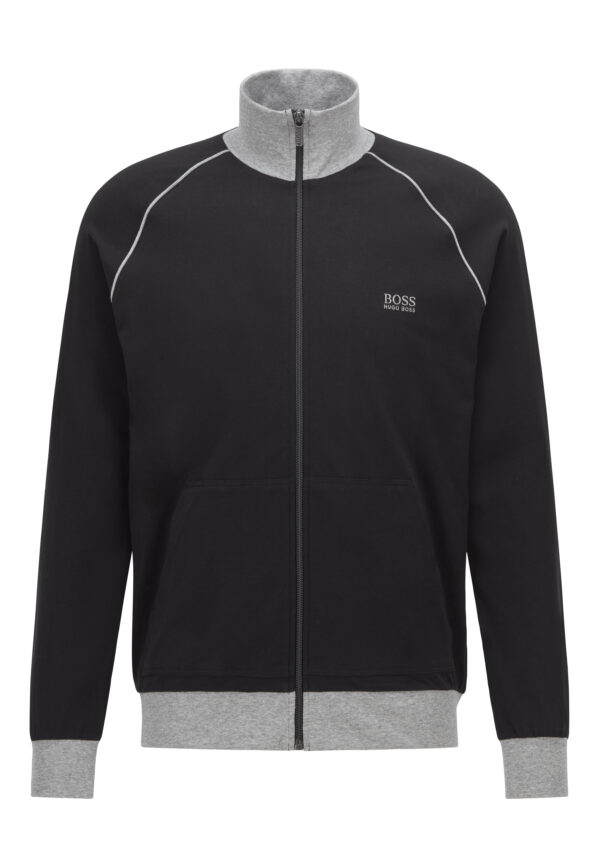 Hugo Boss Musta Mix&Match collegetakki