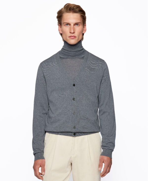 BOSS merino-neuletakki Mardon-E - Image 3