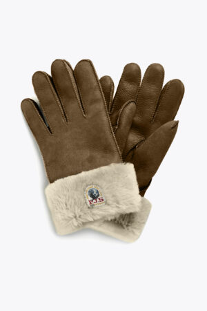 Parajumpers naisten hansikkaat Searling gloves Camel