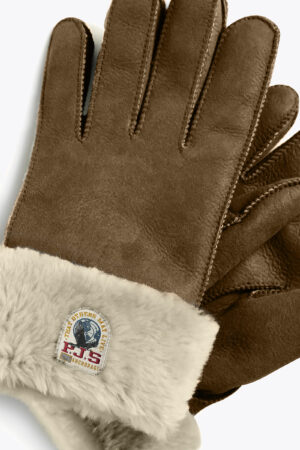 Parajumpers naisten hansikkaat Searling gloves Camel