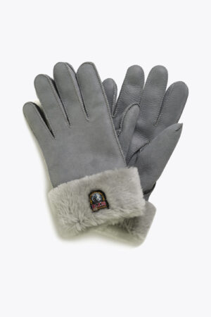 Parajumpers naisten hansikkaat Searling gloves Steel