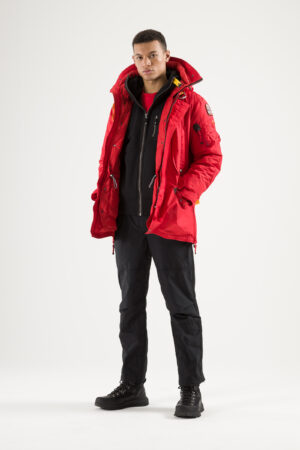 Parajumpers Right Hand Men – True Red