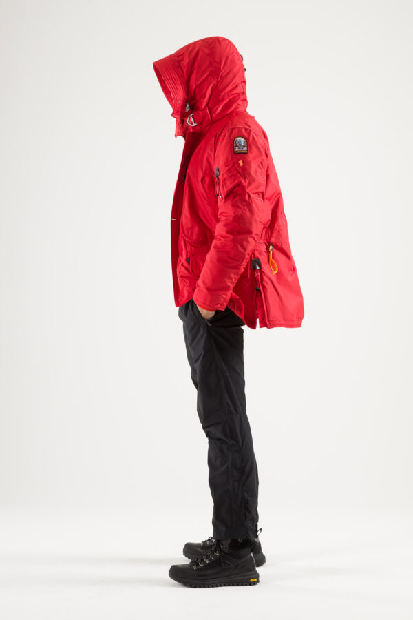 Parajumpers Right Hand Men - True Red - Image 3