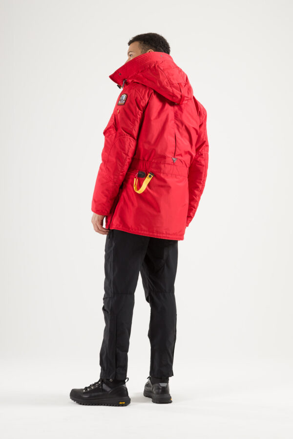 Parajumpers Right Hand Men - True Red - Image 4