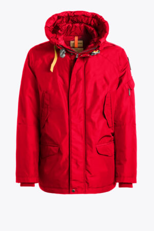 Parajumpers Right Hand Men – True Red