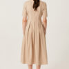 Andiata Julitta H mekko beige - Image 3