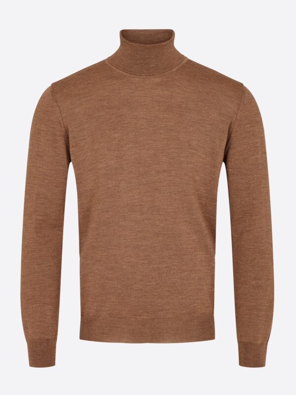 Sand merino Id pooloneule ruskea