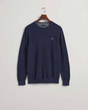 Gant miesten puuvillaneule, Navy